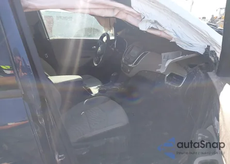 2019 Chevrolet Equinox Ls from USA, damaged, VIN 3GNAXHEVXKS514346